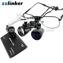 Dental Surgery Loupes with Light